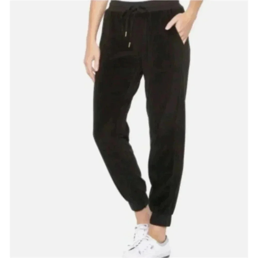 Young‎ Fabulous & Broke Velour Sweat Pants Joggers